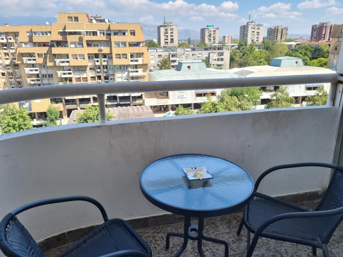 Nakov Apartment Next To Bus Station Скопье Экстерьер фото