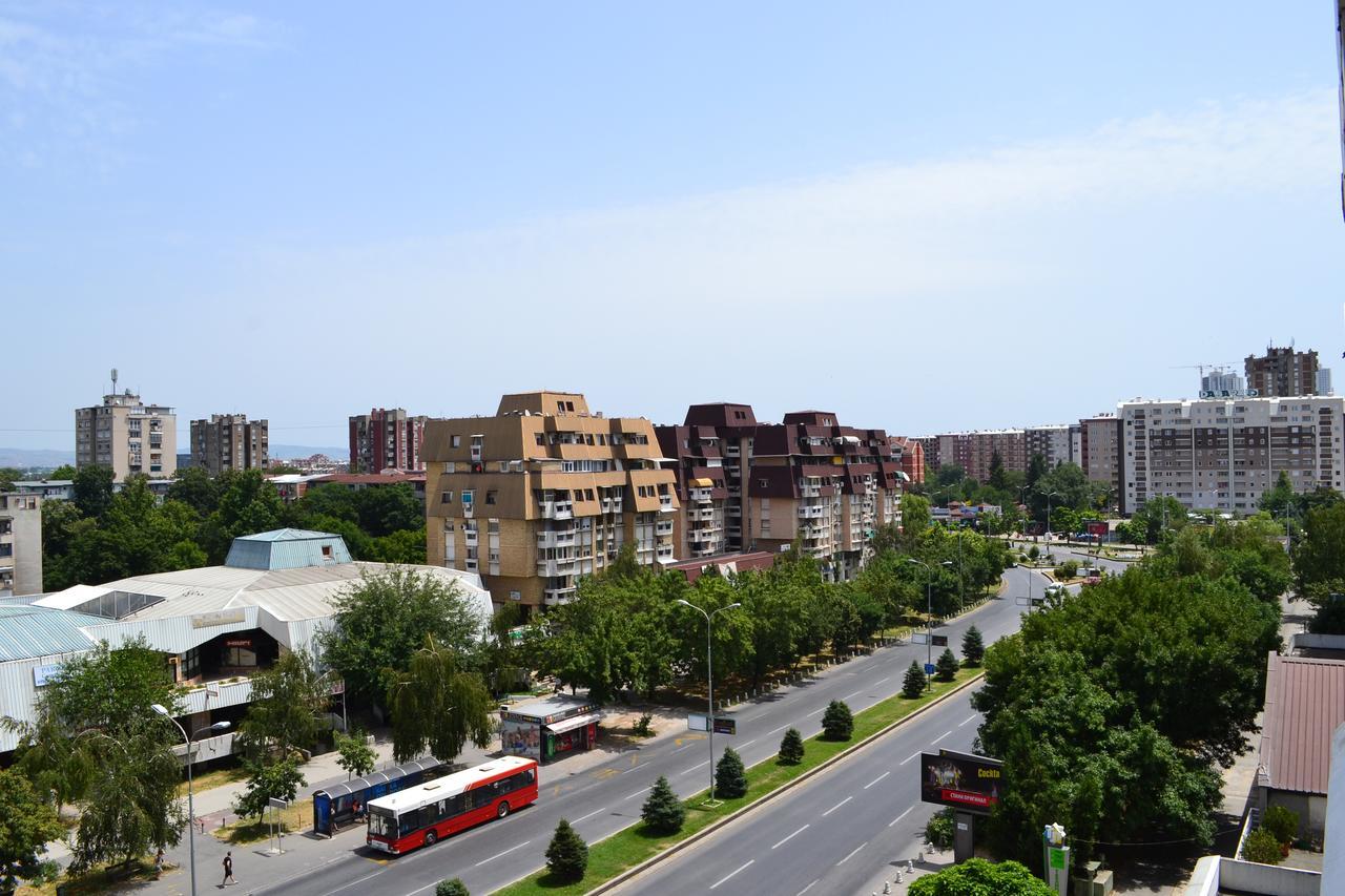 Nakov Apartment Next To Bus Station Скопье Экстерьер фото